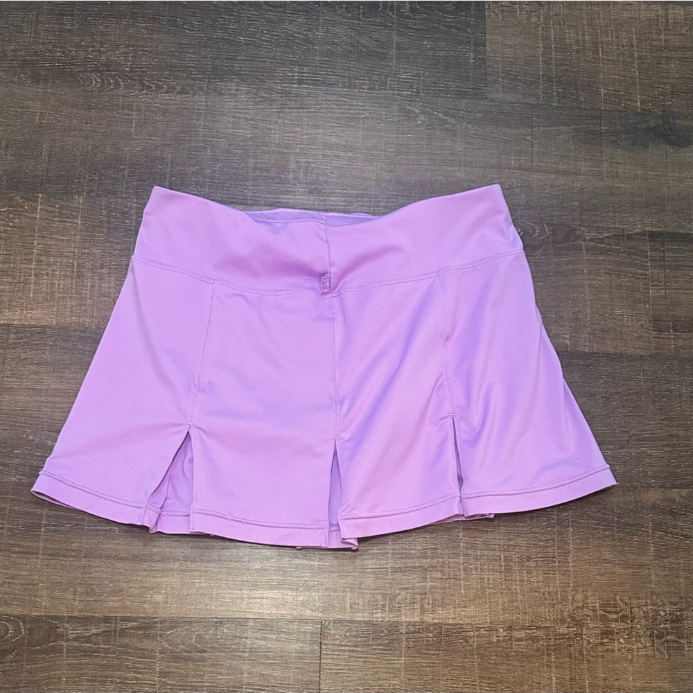 Nike Women's Light Purple Skort Skirt Size Small - Picture 4 of 5